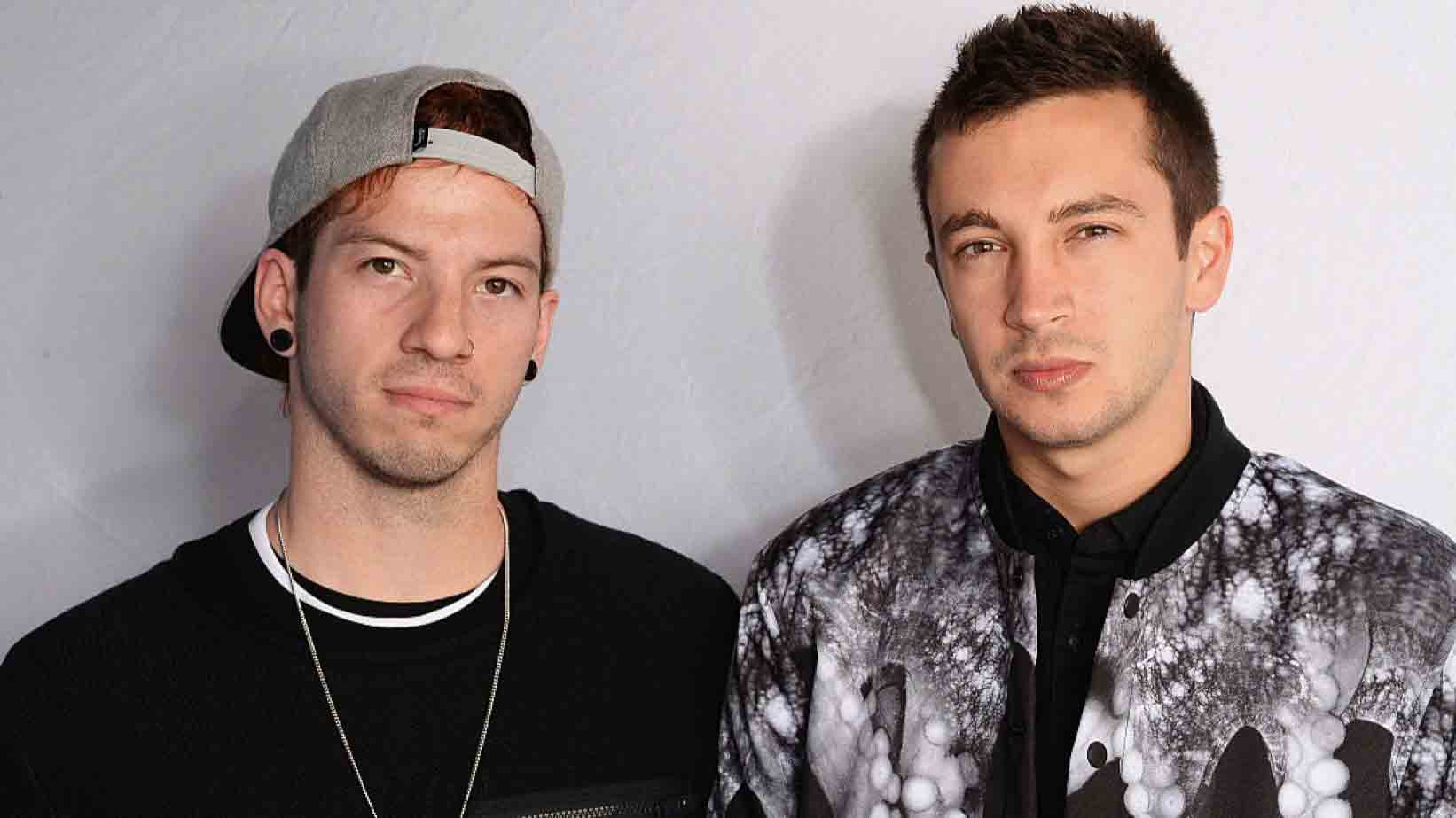 Twenty One Pilots (stylized as twenty one pilots or twenty øne piløts)[1] is an American musical duo from ...